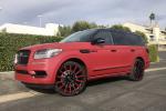 Lincoln Navigator on Forgiato Wheels (Piatto) 2018 года